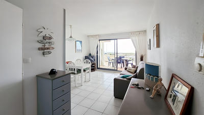 Appartement - 34 m² - 2 pièces