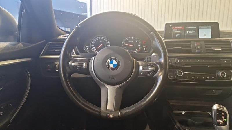 Bmw Série 4 Gran Coupé F36 Lci 418d 150 Ch Bva8 Sport