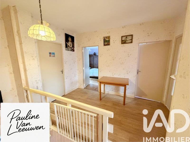 Maison - 190 m² - 9 pièces