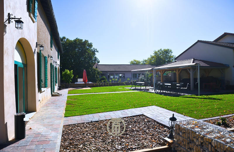 Immeuble - 495 m² - 8 pièces