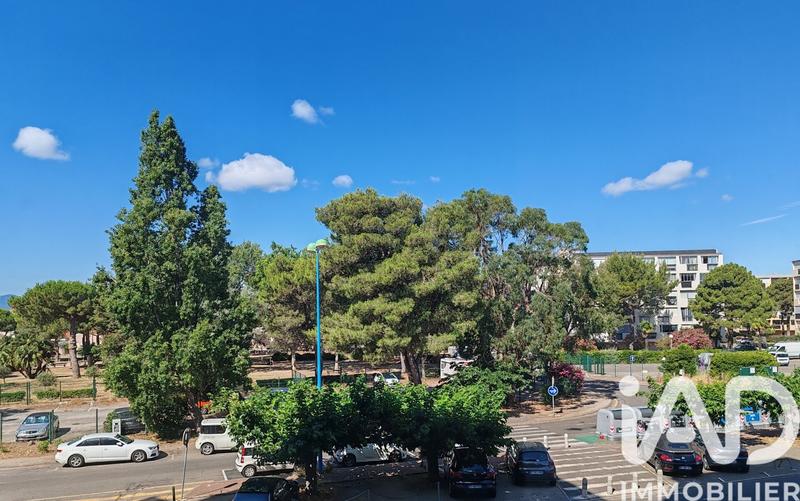 Appartement - 26 m² - 2 pièces