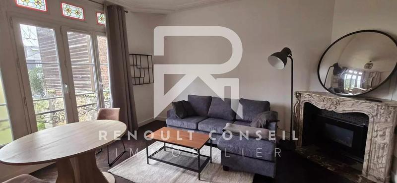 Appartement - 51 m²