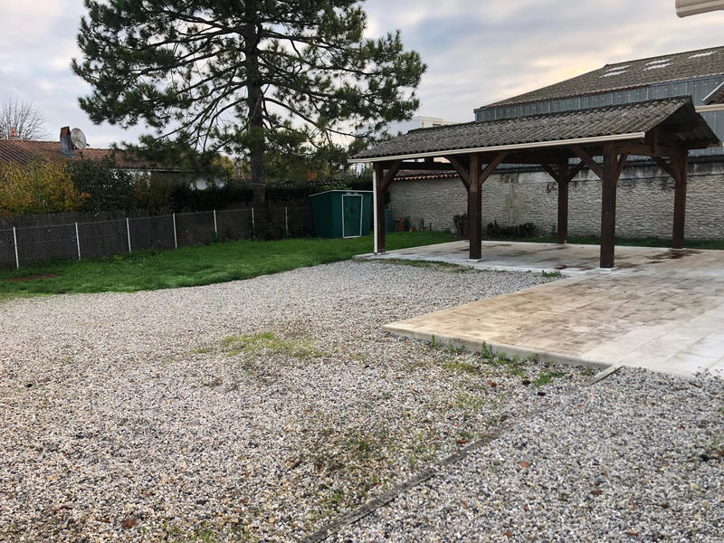 Maison - 96 m² - 5 pièces