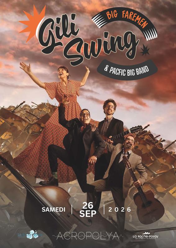 Gili Swing &amp; Pacific Big Bang