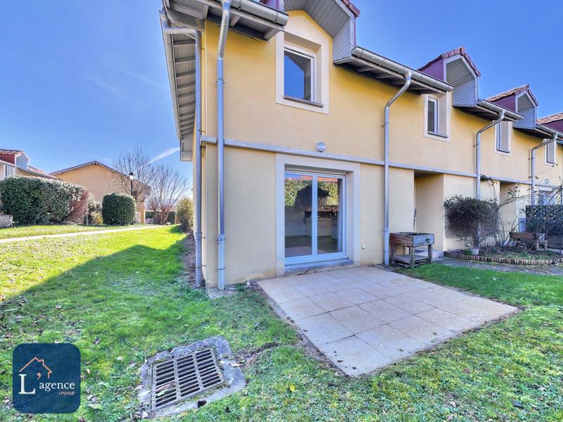 Appartement - 62 m² - 3 pièces