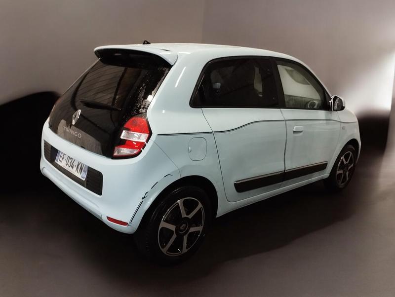 Renault Twingo III 0.9 Tce 90 Energy Intens