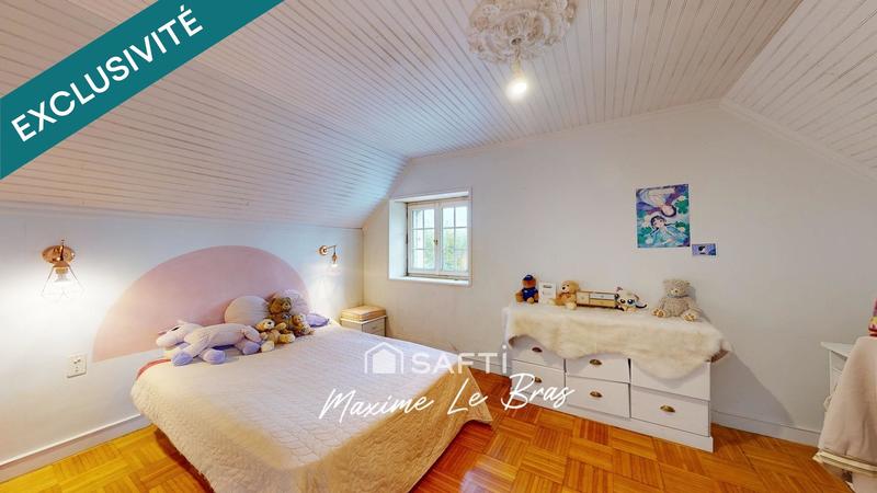 Maison - 153 m² - 7 pièces