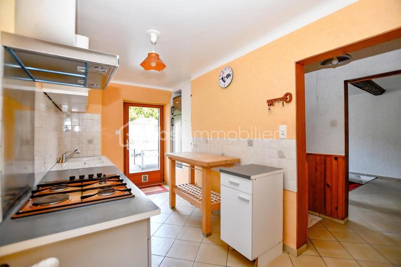 Maison de ville - 93 m² - 5 pièces