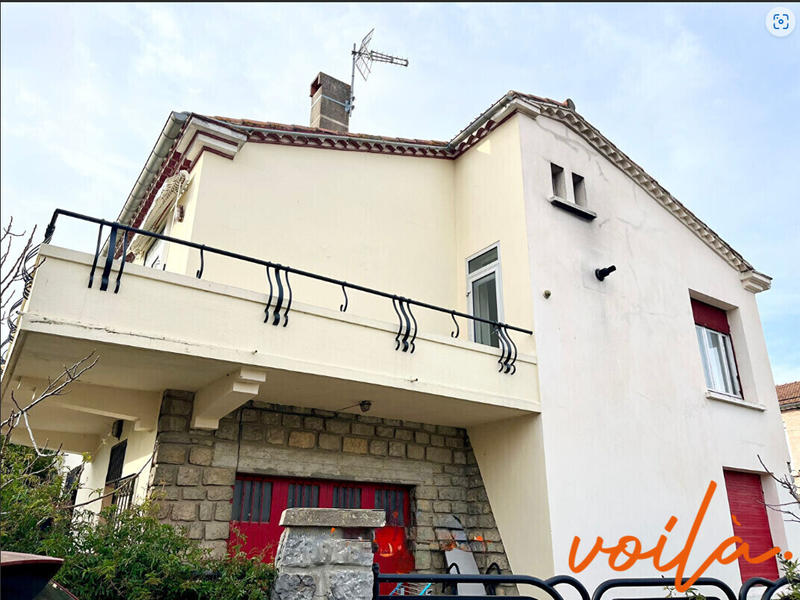 Maison - 180 m² - 7 pièces