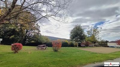 Terrain constructible - 862 m²