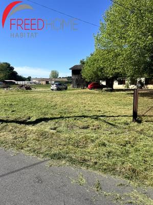 Terrain constructible - 550 m²