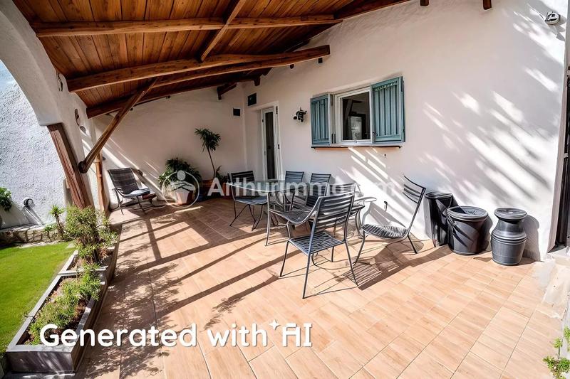 Maison - 135 m² - 5 pièces