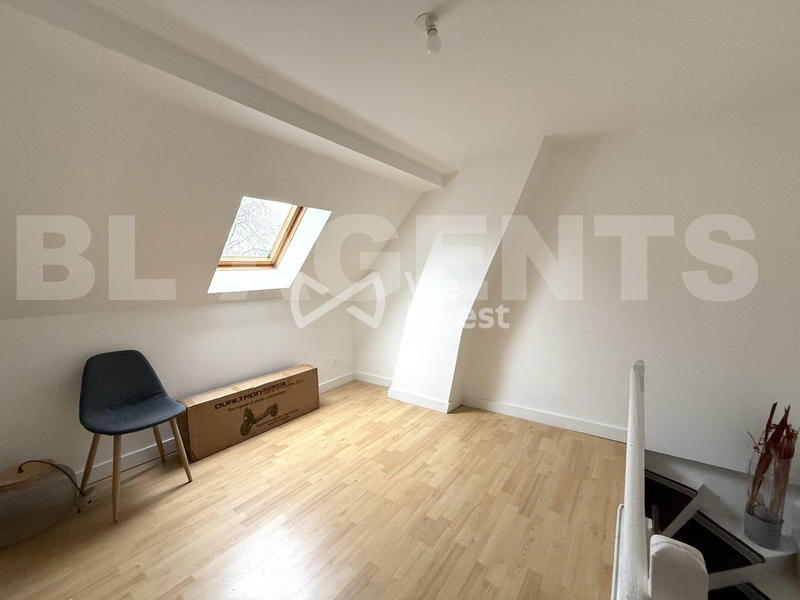 Maison - 74 m² - 4 pièces