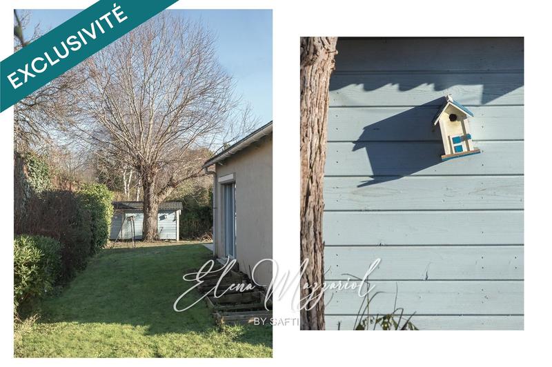 Maison - 176 m² - 6 pièces