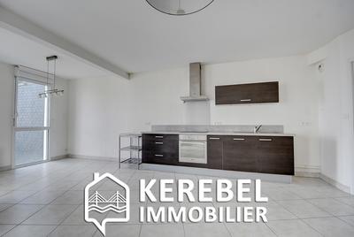 Appartement - 69 m² - 3 pièces