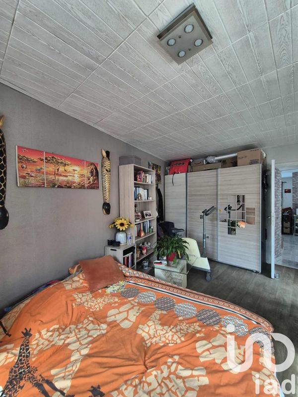 Maison - 64 m² - 3 pièces