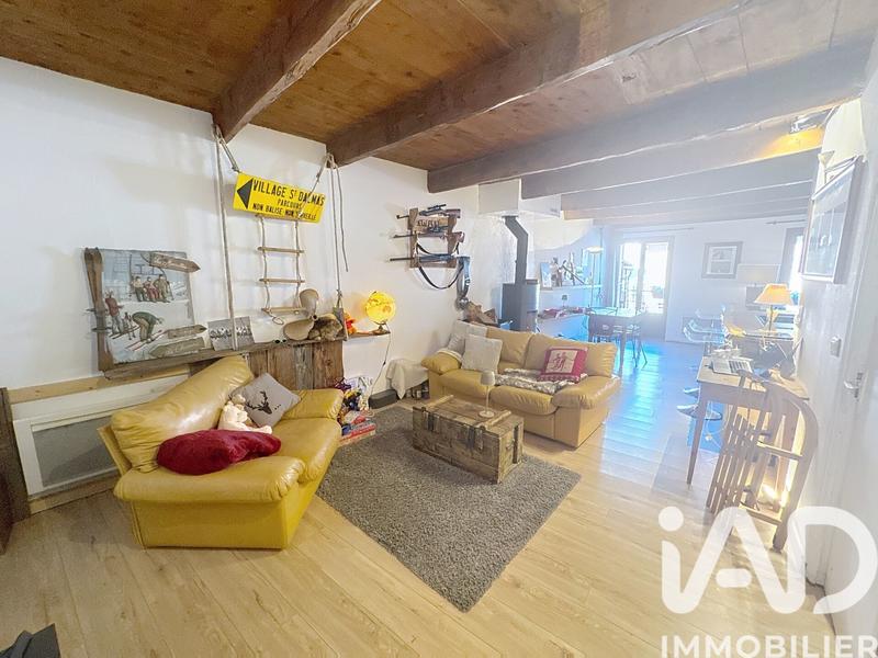 Appartement - 74 m² - 3 pièces