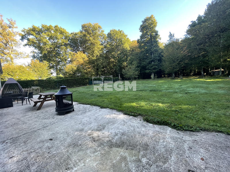 Maison - 133 m² - 5 pièces