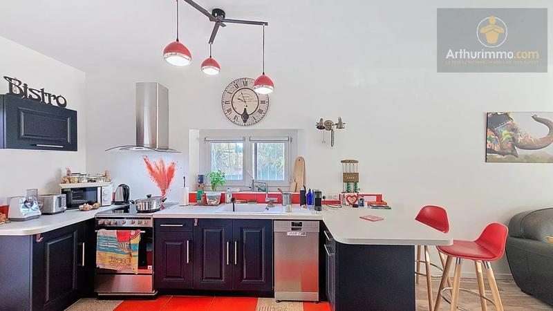 Maison - 138 m² - 5 pièces