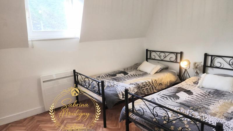 Maison de ville - 100 m² - 6 pièces