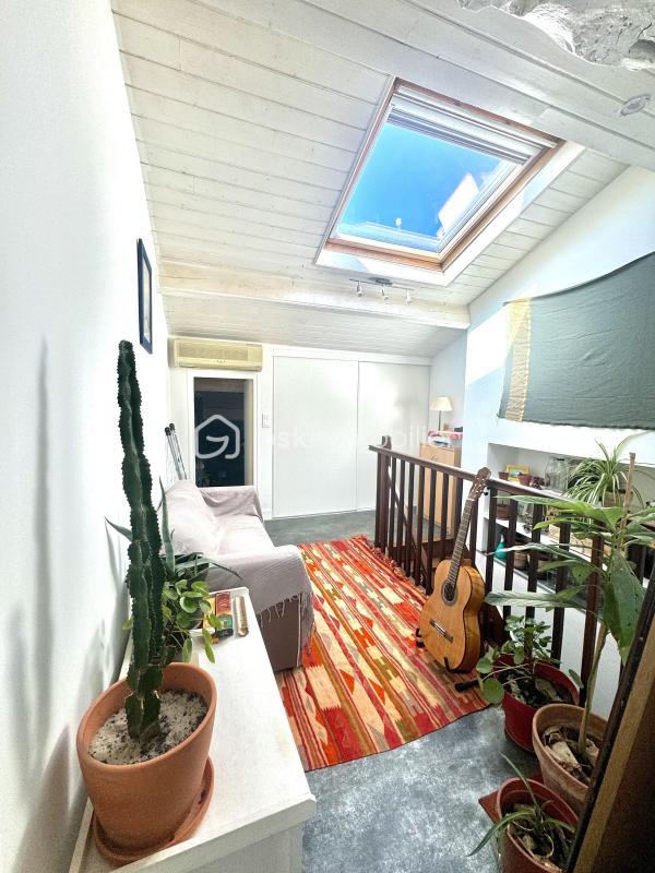 Maison de village - 72 m² - 3 pièces