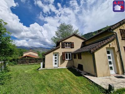 Maison - 56 m² - 3 pièces