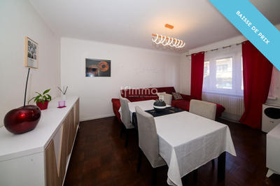 Appartement - 79 m² - 3 pièces