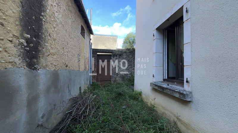 Maison - 54 m² - 5 pièces