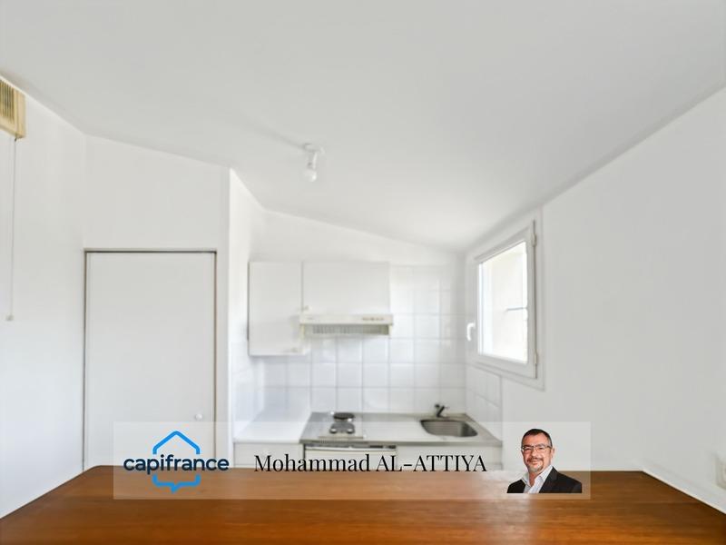 Appartement - 40 m² - 2 pièces