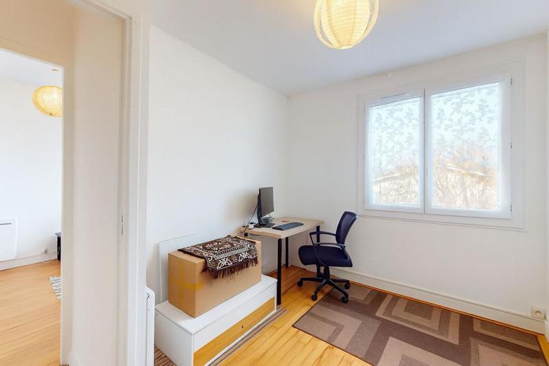 Appartement - 62 m² - 4 pièces