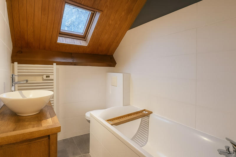 Maison - 94 m² - 5 pièces