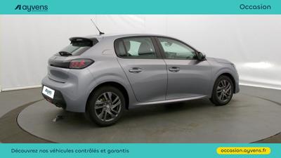 Peugeot 208 1.2 PureTech 100ch s&amp;S Active Business