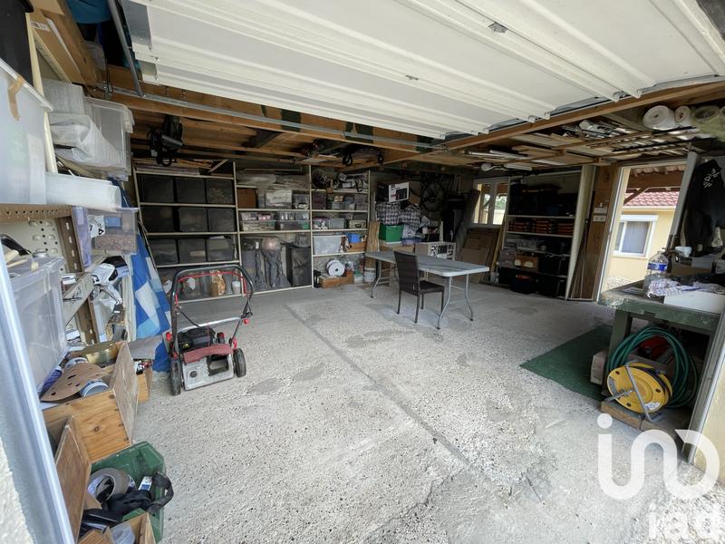 Maison - 145 m² - 6 pièces