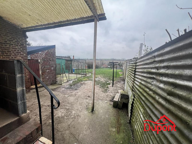 Maison ancienne - 90 m² - 6 pièces