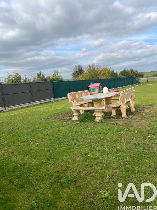 Maison - 173 m² - 6 pièces