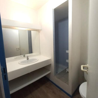 Appartement - 21 m² - 1 pièce