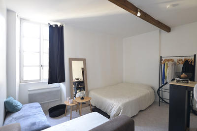 Appartement - 18 m² - 1 pièce