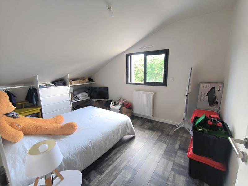 Maison contemporaine - 144 m² - 5 pièces