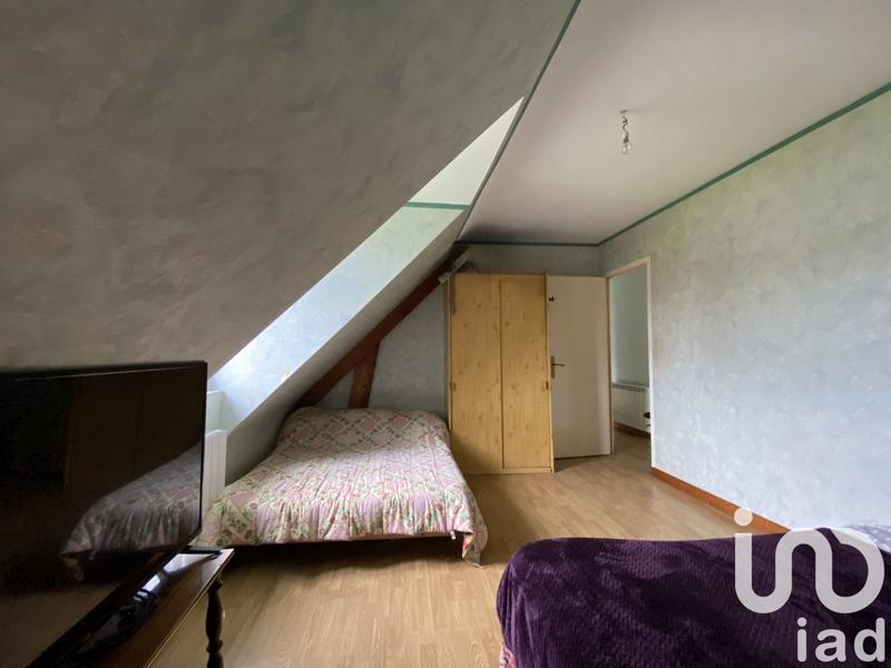 Maison - 114 m² - 6 pièces