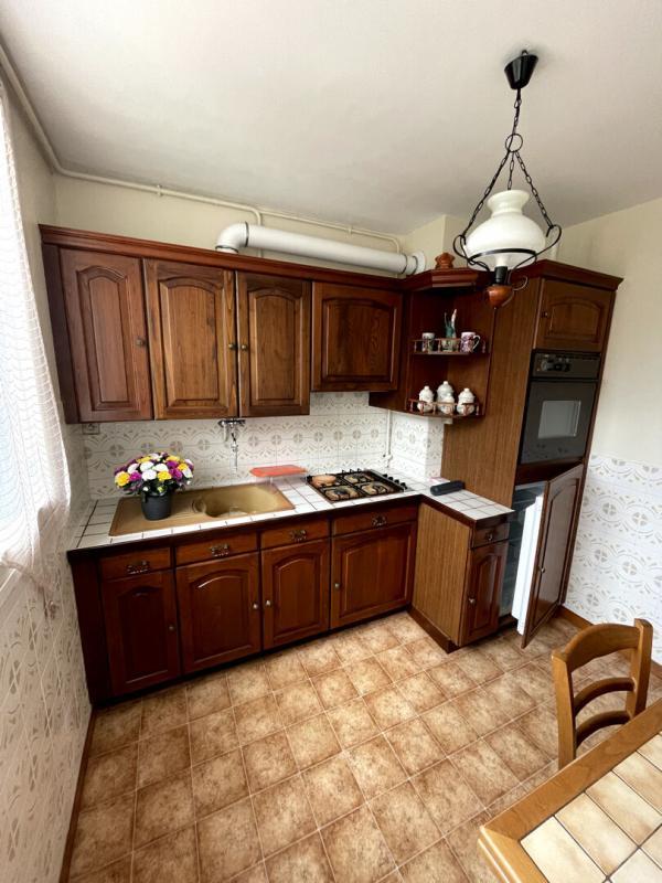 Appartement - 67 m² - 4 pièces