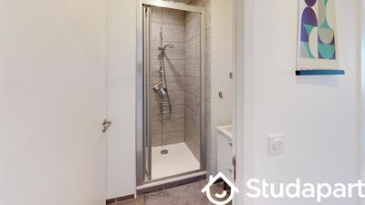 Chambre - 44 m² - 1 pièce