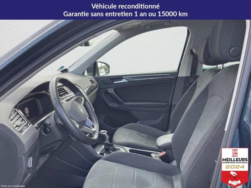 Volkswagen Tiguan II 2.0 tdi 150ch dsg7 elegance