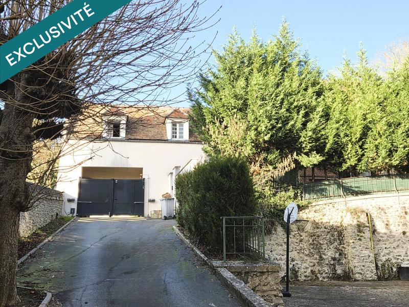 Duplex - 118 m² - 6 pièces