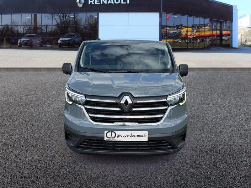 Renault Trafic Fourgon Fgn L2h1 3000 Kg Blue Dci 130 Grand Confort