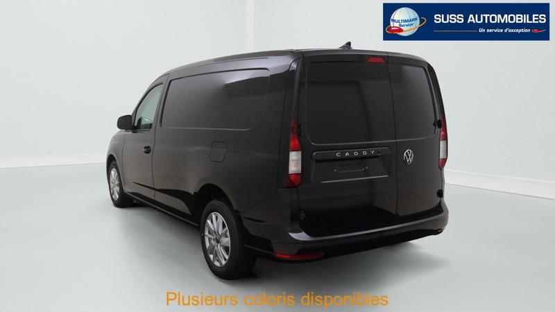 Volkswagen Caddy Cargo Maxi Lwb 2.0 Tdi 122 hp Dsg7