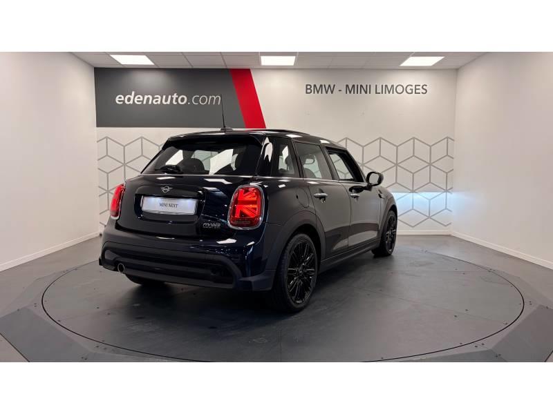 Mini Mini Hatch 5 Portes Cooper 136 ch Edition Camden