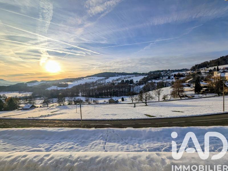 Appartement - 77 m² - 4 pièces