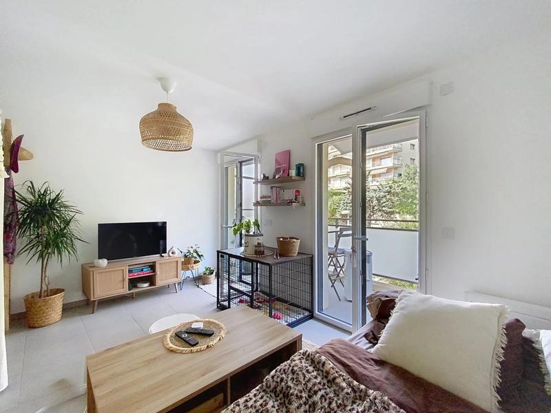 Appartement - 27 m² - 1 pièce