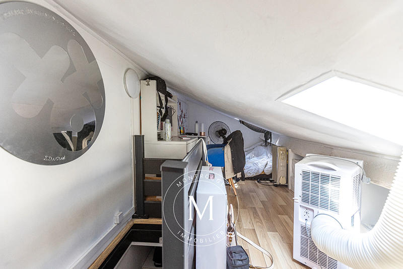 Maison - 42 m² - 4 pièces