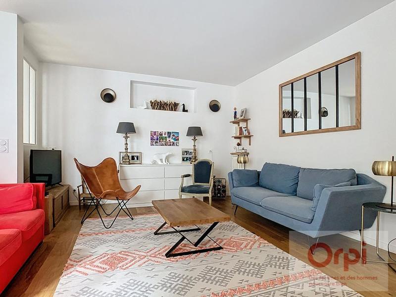 Appartement - 86 m² - 4 pièces